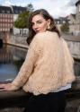 "Flora cardiganen" - Mayflower M14 - S - XXL - Mayflower Easy care og Kid Silk