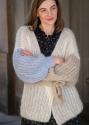 "BittenJakke" - Mayflower M13 - XS - XXL - Super Kid Silk