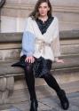 "BittenJakke" - Mayflower M13 - XS - XXL - Super Kid Silk
