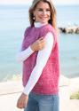 "Vest" - Mayflower 1801 - S - XXXL - Super Kid Silk