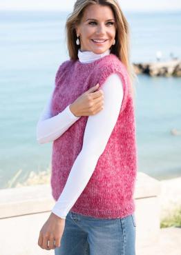 "Vest" - Mayflower 1801 - S - XXXL - Super Kid Silk