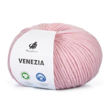 Mayflower Venezia - Pastel Rosa 030