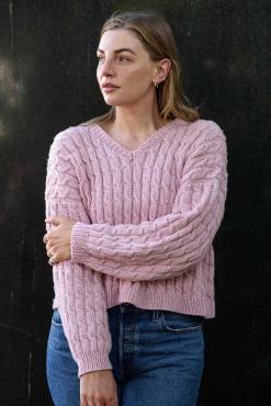 "Donna" Sweater - Mayflower M30 - S - XXL - Mayflower Venezia