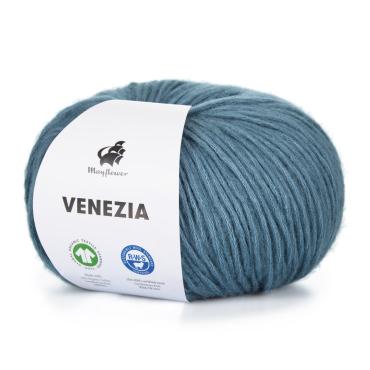 Mayflower Venezia - Mørk Dueblå 010