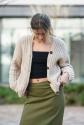 "Embla" Cardigan - Mayflower 2127 - XS - XXXL - Mayflower Venezia