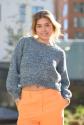 "Dana" Sweater - Mayflower 2122 - S - XXXL - Mayflower Venezia og Easy Care