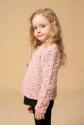 "Den lille havfrue" cardigan - Mayflower 144-6 - 2 - 12 år - Mayflower Venezia