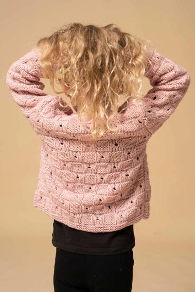 "Den lille havfrue" cardigan - Mayflower 144-6 - 2 - 12 år - Mayflower Venezia