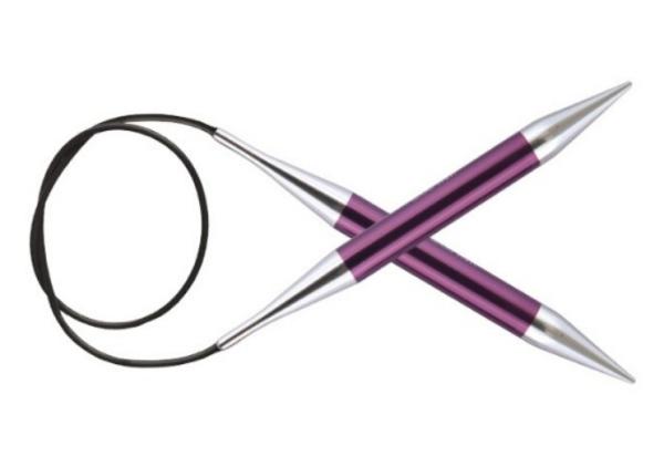 12 mm - Knitpro Zing Rundpinde 100 cm