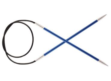 4 mm - Knitpro Zing Rundpinde 100 cm