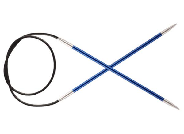 4 mm - Knitpro Zing Rundpinde 100 cm