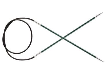 3 mm - Knitpro Zing Rundpinde 100 cm