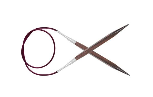 6,5 mm - Knitpro Cubics Rundpinde 100 cm