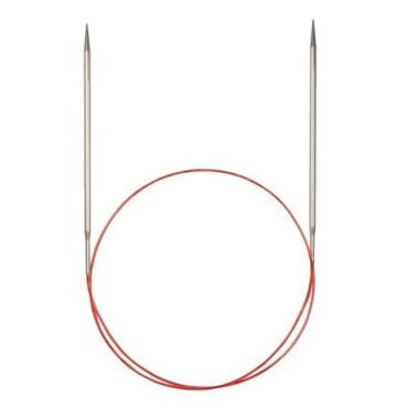 8 mm - ChiaoGoo RED lace 100 cm