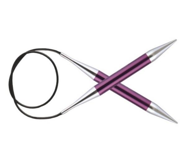 12 mm - Knitpro Zing Rundpinde 80 cm