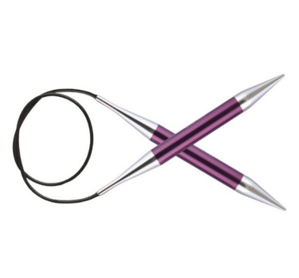 12 mm - Knitpro Zing Rundpinde 60 cm