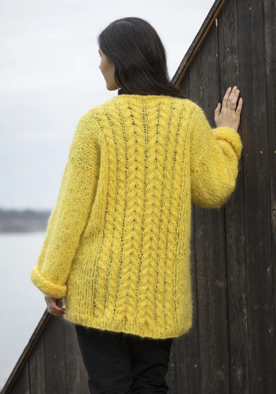 "Arley" Tröja - Viking Design 2310-8 Kit - XS-XL - Viking Mohrino