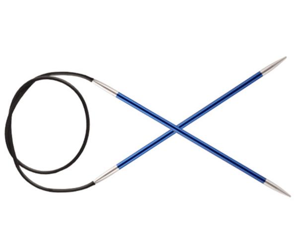 4,0 mm - Knitpro Zing Rundpinde 40 cm