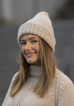 "Companion" Hue - Viking Design 2307-4B Kit - S-L - Viking Alpaca Storm