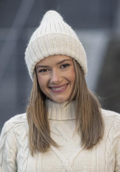 "Companion" Hue - Viking Design 2307-4A Kit - S-L - Viking Alpaca Storm