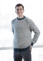 "Support" Genser - Viking Design 2306-8B Kit - XS-XXL - Viking Alpaca Storm