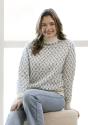 "Support" Genser - Viking Design 2306-8A Kit - XS-XXL - Viking Alpaca Storm