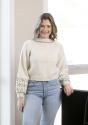 "Helper" Genser - Viking Design 2306-6 Kit - XS-XXL - Viking Alpaca Storm