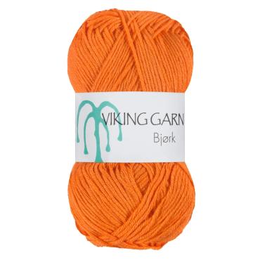 Viking Bjørk - 553 Stærk Orange