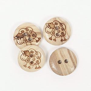 627 Sheep 15mm
