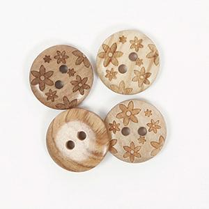 628 Flowers 15mm