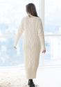"Track" Kjole- Viking Design 2307-5 Kit - XS-XXL - Viking Alpaca Storm