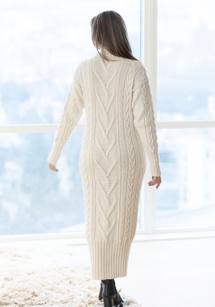 "Track" Kjole- Viking Design 2307-5 Kit - XS-XXL - Viking Alpaca Storm