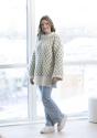 "Mølle" Genser - Viking Design 2305-2 Kit - XS-XL - Viking Alpaca Bris