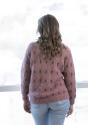 "Fløen" Genser - Viking Design 2305-5A Kit - XS-XXL - Viking Alpaca Bris