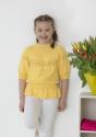 "Regita" T-shirt - Viking Design 2219-6 Kit - 2-12 år - Viking Bamboo