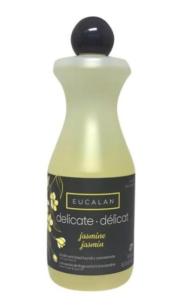 Eucalan Uldvaskemiddel med Lanolin Jasmin - 500 ml 