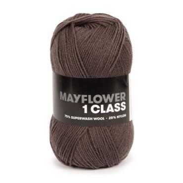 Mayflower 1 Class - 22 Tobaksbrun
