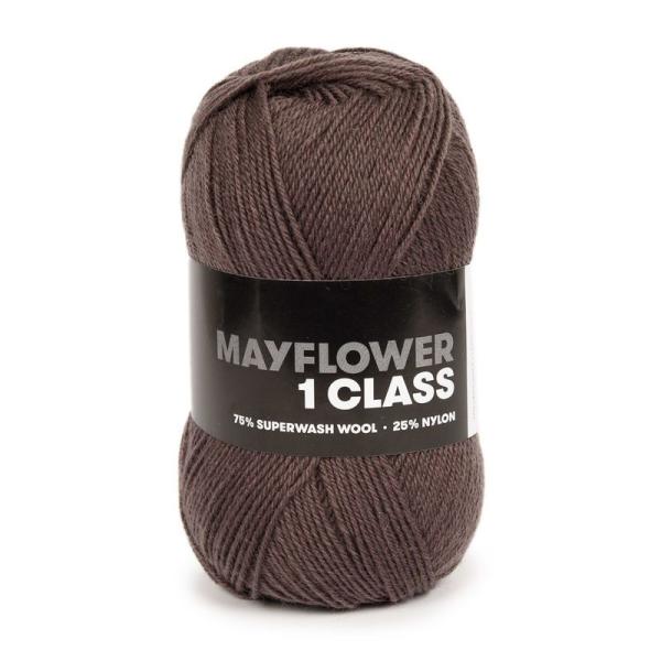 Mayflower 1 Class - 22 Tobaksbrun