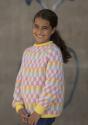 "Ember" Genser - Viking Design 2228-1 Kit - 2-12 år - Viking Alpaca Bris