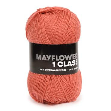 Mayflower 1 Class - 10 Brændt Sienna