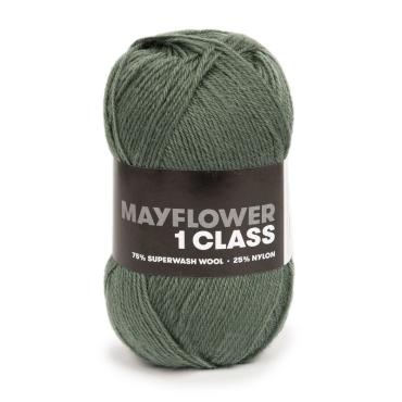 Mayflower 1 Class - 26 Øglegrøn