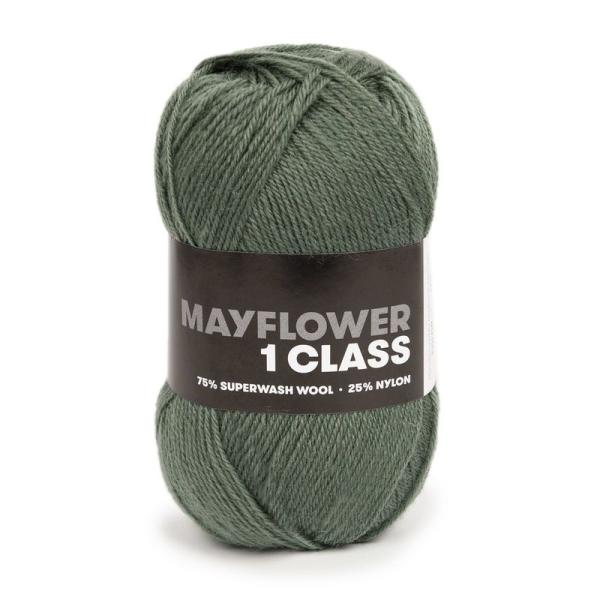 Mayflower 1 Class - 26 Øglegrøn