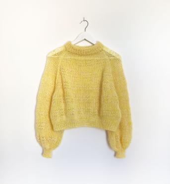 Spektakel Strik - Lykkejumper