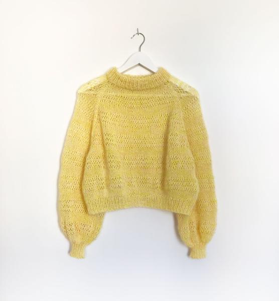 Spektakel Strik - Lykkejumper