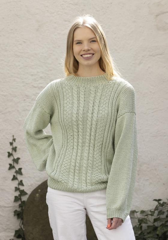 "Ariany" Tröja- Viking Design 2317-7 Kit - XS - XXL - Viking Bambino
