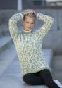 "Faith" Genser - Viking Design 2226-6A Kit - XS-XXL - Viking Alpaca Bris