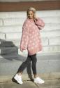 "Hazel" Genser - Viking Design 2226-3B Kit - XS-XL - Viking Alpaca Bris