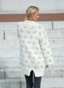 "Hazel" Genser - Viking Design 2226-3A Kit - XS-XL - Viking Alpaca Bris