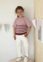 "Moodi" T-shirt- Viking Design 2222-6 Kit - 2-12 År - Viking Bambino