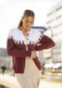 "Madelèn" Kofte - Viking Design 2217-6 Kit - XS-XXL - Viking Bambino